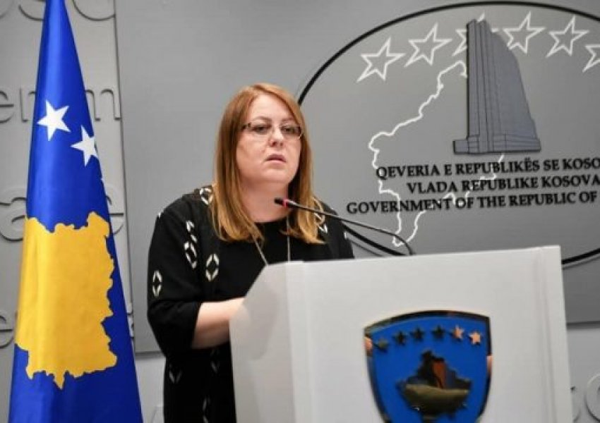Ministrja e Financave flet pas vjedhjes së 2 milionëve: Kam menduar dorëheqjen
