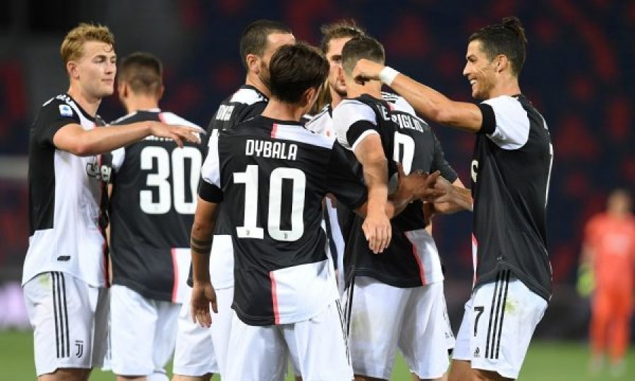 Sarri lë pushim Ronaldon, Vrioni grumbullohet sërish nga tekniku italian