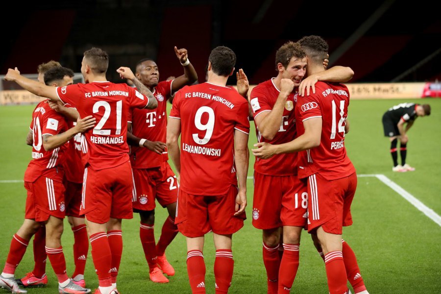 PSG i prish punë Liverpool-it dhe Man City-t, hyn në garë për futbollistin e Bayern Munich