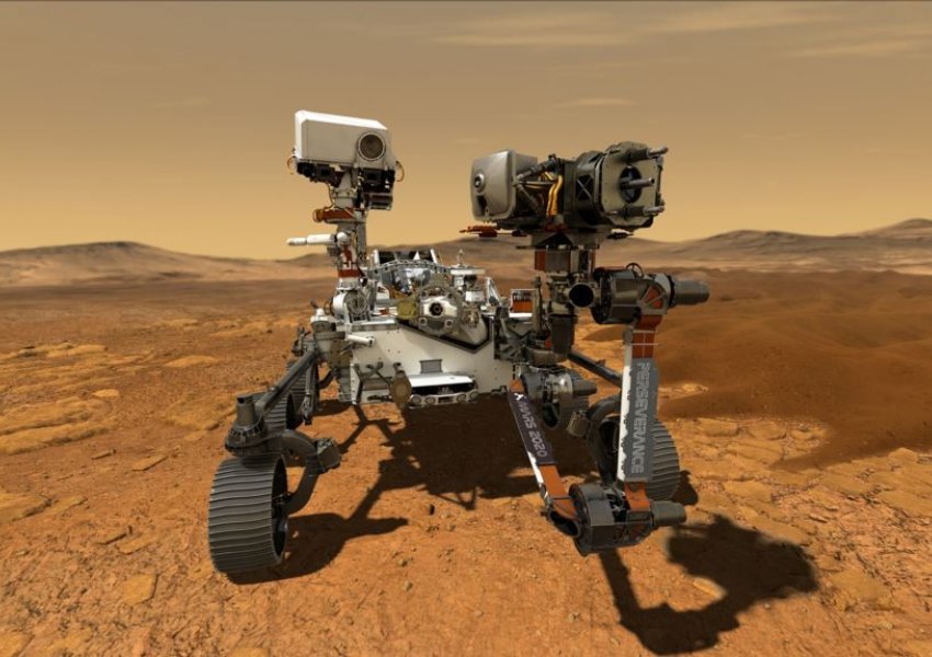 Mision i ri i NASA-s për të dërguar anije hapësinore në Mars