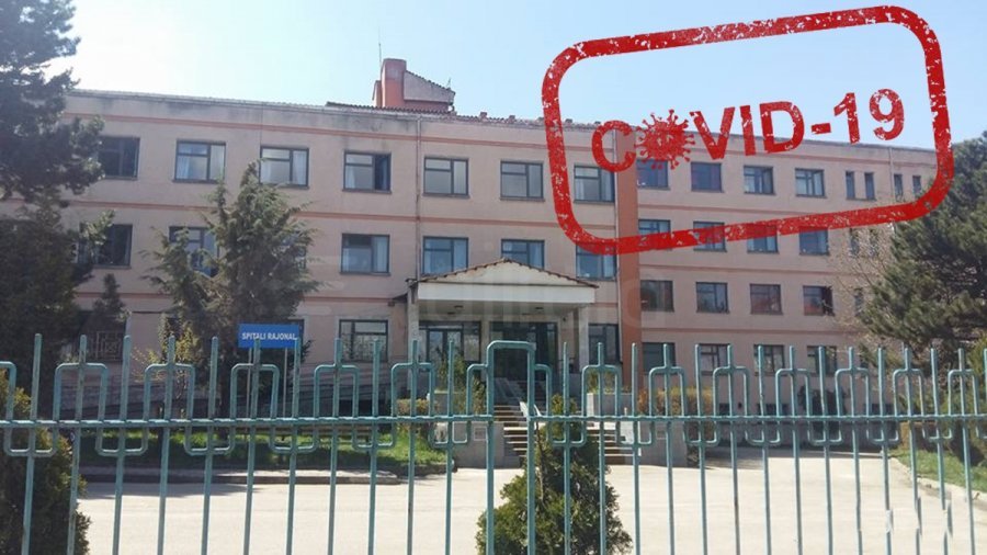 Rikthehet frikshëm numri i të infektuarve me COVID-19 në Korçë