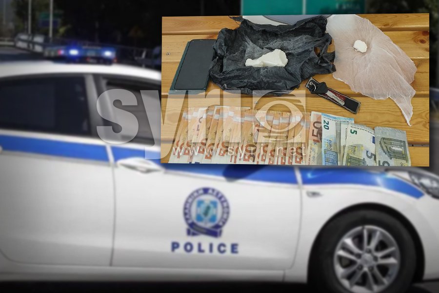 Shpërndanin kokainë me motor, kontrolli i policisë në shtëpi merr në qafë çiftin shqiptar