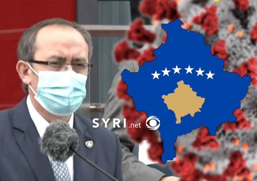 Kryeministri i Kosovës, Avdullah Hoti rezulton pozitiv me Covid-19
