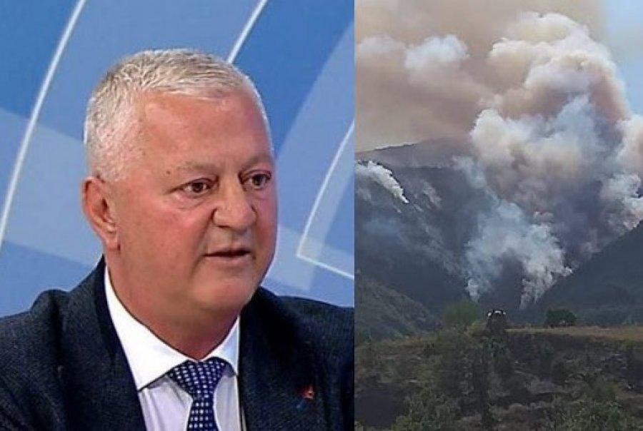 Zjarri përfshin malet e Rubikut/ Frrokaj: Asnjë masë nga qeveria dhe autoritetet vendore