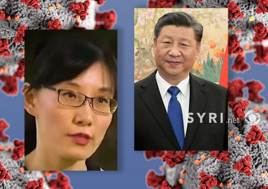 Virologia kineze e arratisur në SHBA: Virusi doli nga një...
