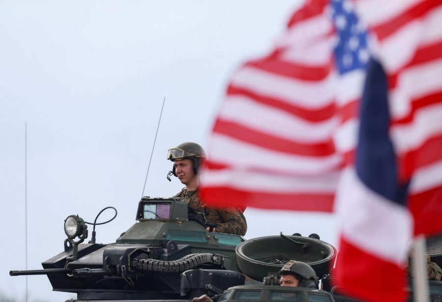 Stërvitjet ushtarake e përbashkëta në Tajlandë/ Trupat amerikane do i nënshtrohen karantinës 14-ditore