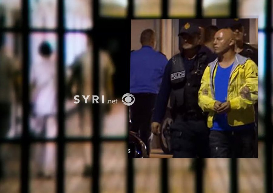 Incidenti/ Anëtari i bandës së ‘Abdylajve’ thyen krahun në burg