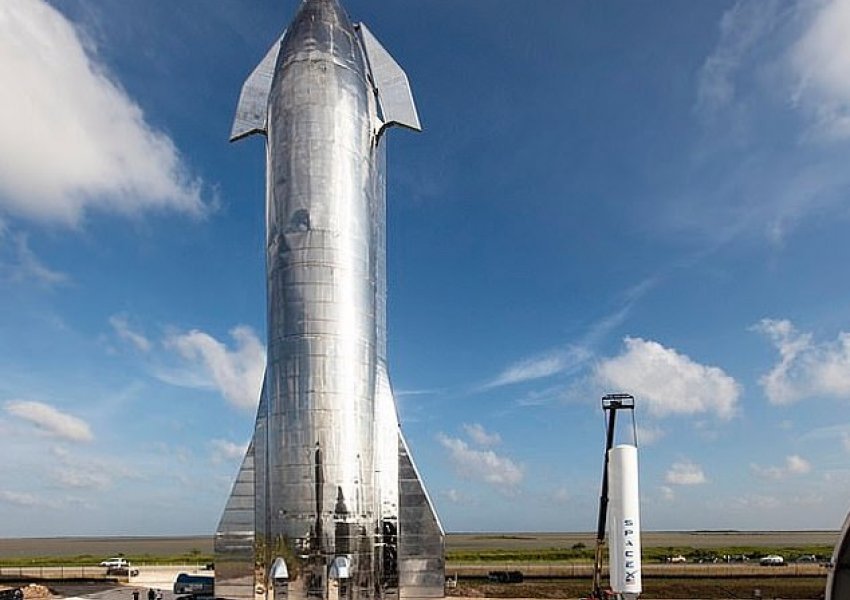 Dërgimi i njerëzve në Mars një hap më pranë, SpaceX teston e raketës SN5
