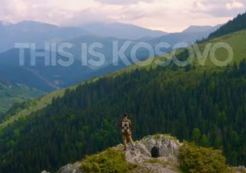 I riu nga Kosova, sjell pamje fantastike të Kosovës nëpërmjet dronit