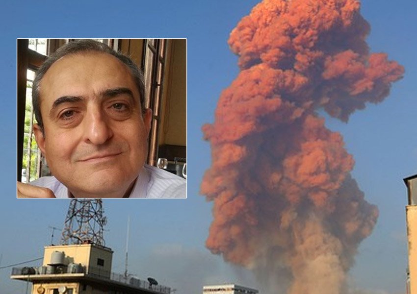 Politikani i lartë libanez humb jetën në zyrë nga shpërthimi 