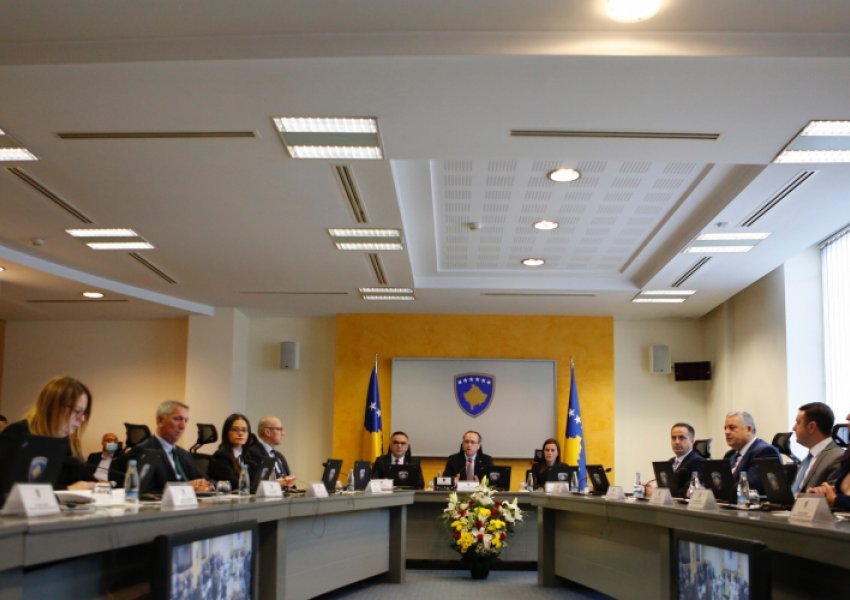 Të gjitha vendimet që u morën sot në mbledhjen e Qeverisë së Kosovës