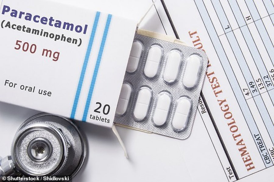 Paracetamoli ofron më shumë dëme se siguri, tregon studimi i ri