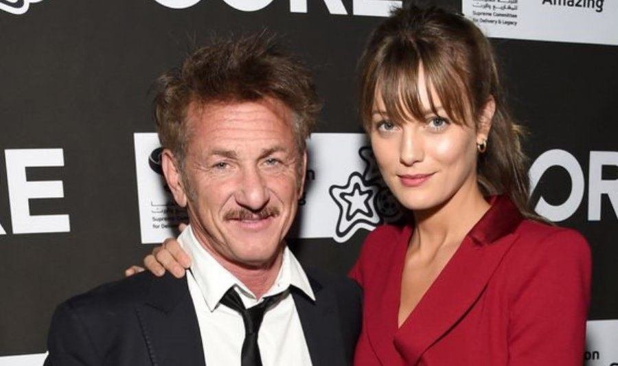 Aktori Sean Penn martohet për herë të tretë
