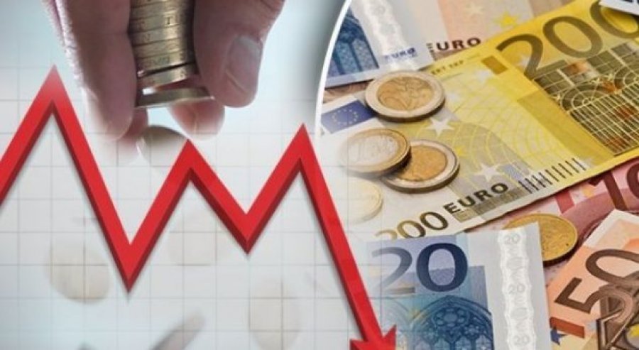 Vazhdon rënia e Euros, në pikiatë edhe monedhat e tjera të huaja