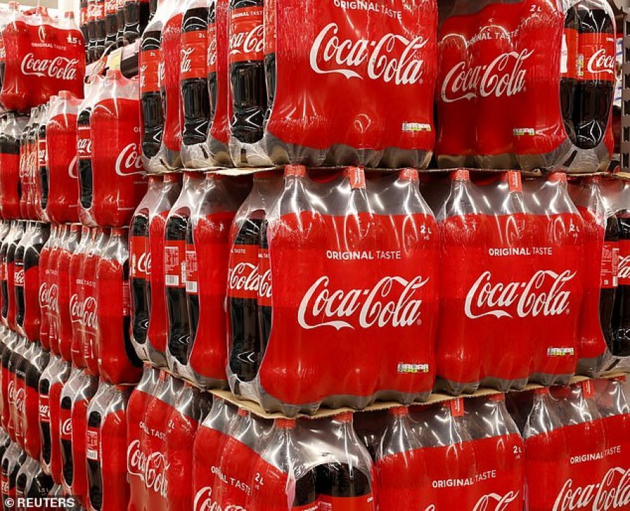 Coca-Cola nën sulm, pagoi shkencëtarët të ndryshonin rezultatet e kërkimeve për obezitetin