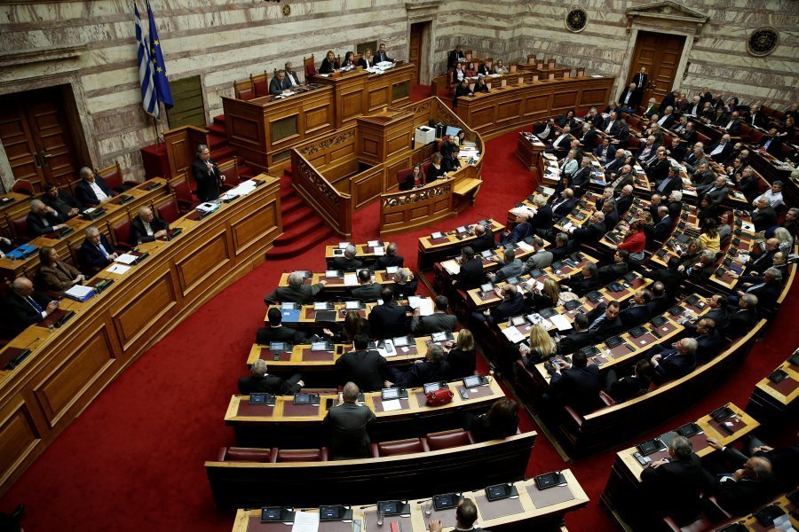 Sot konstituohet parlamenti në Maqedoni, zgjidhet kryetari