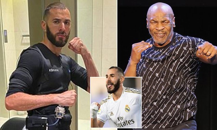 Karim Benzema dëshiron të bëhet një luftëtar i arteve marciale