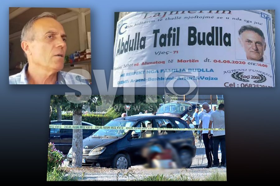 Fqinji i taksistit të vrarë në Prezë: Dëgjuam krisma automatiku, nuk kishte konflikte