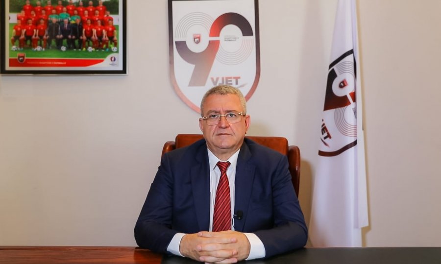 Presidenti Duka uron klubet fituese të edicionit 2019-2020