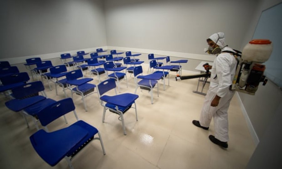 OKB: Mbyllja e shkollave do shkaktojë një katastrofë gjeneratash