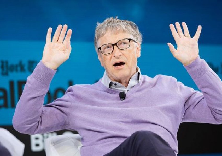 Bill Gates kundër investimeve në Bitcoin