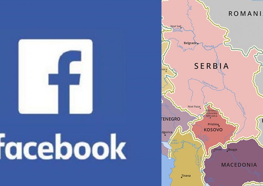 Facebook sanksionon sponsorizimin politik për Maqedoninë e Veriut dhe Serbinë ja ku qëndron Kosova