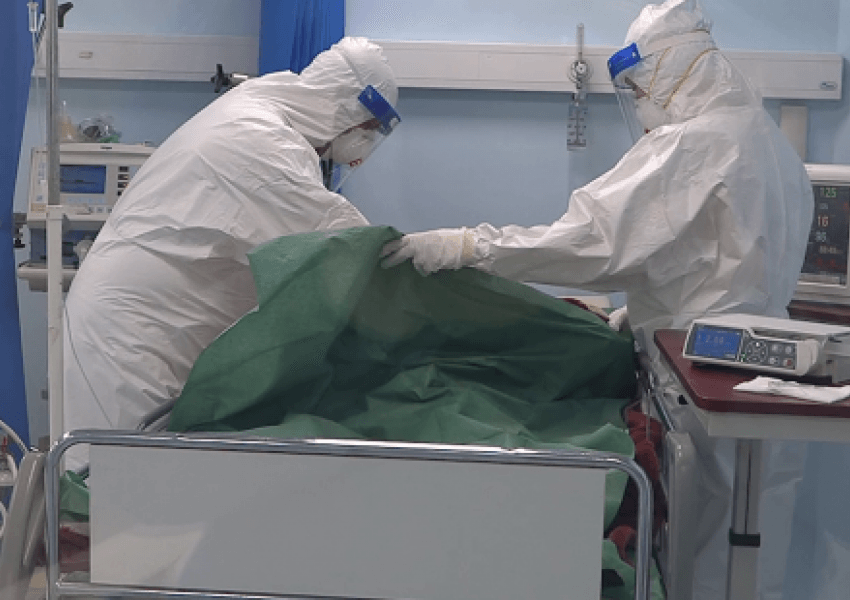 17 pacientë me COVID-19 në Spitalin e Pejës, kaq janë në gjendje të rëndë
