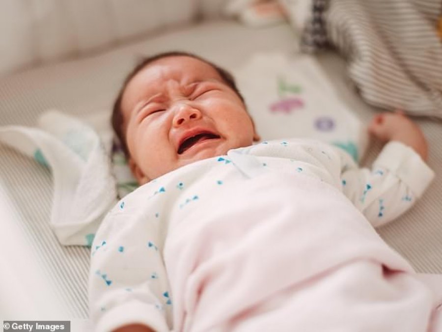 Karantina ndryshoi sjelljen e foshnjave të sapolindura, zbulon raporti