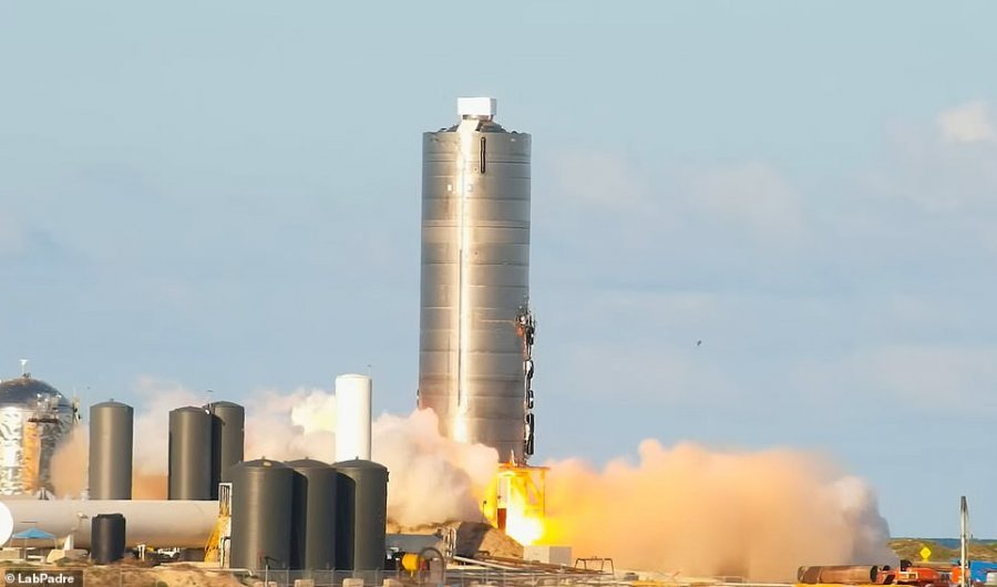 Marsi duket shumë pranë, testi i raketës Starship të SpaceX kryhet me sukses