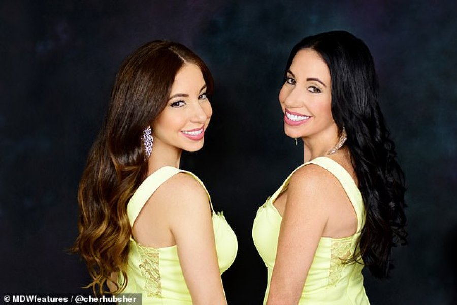 Nëna dhe bija ngatërrohen për motra binjake, 30 vitet diferencë nuk shihen nga askush