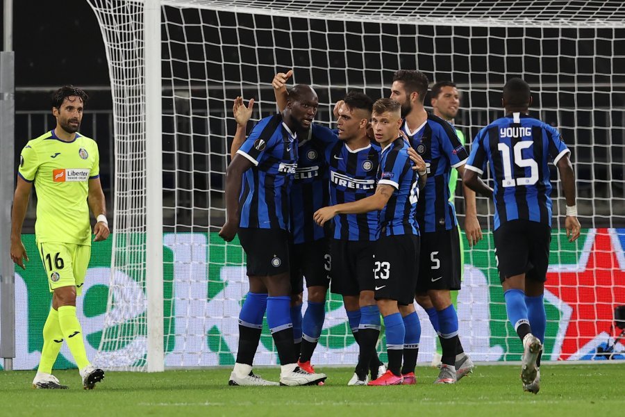 S’ka surpriza, Inter dhe Manchester United kualifikohen në çerekfinalet e Europa League