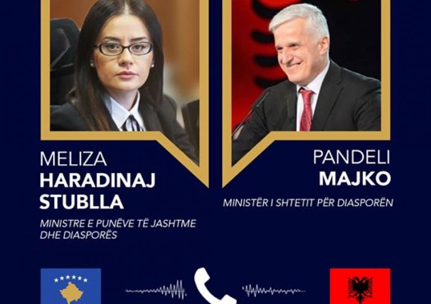 Haradinaj-Majko biseduan për mbajtjen e Kuvendit Mbarëkombëtar të Diasporës në Kosovë