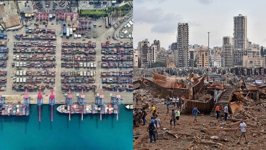 ‘Dikur krahasohej me Zvicrën, sot një vend i shkatërruar’/ Çfarë ndodhi në Liban?