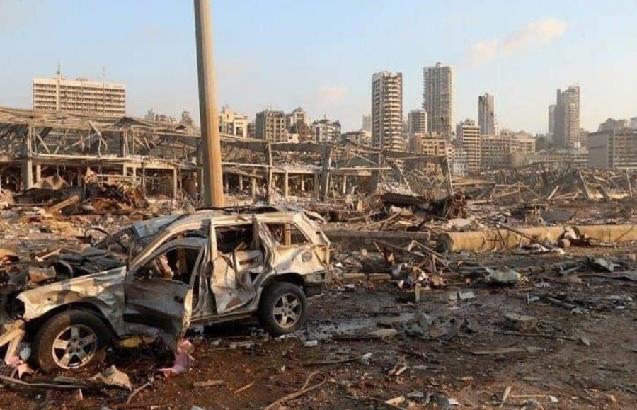 Rritet numri i viktimave nga shpërthimi në portin e Bejrutit  