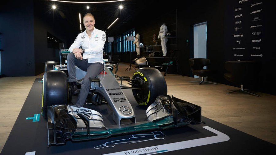 Formula 1/ Valteri Bottas rinovon kontratën me Mercedes  