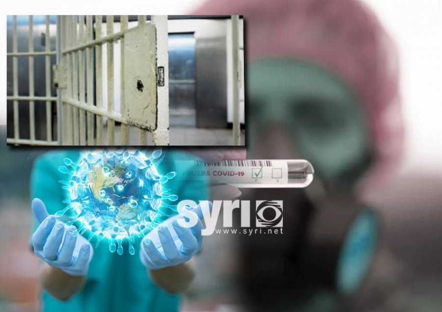 Virusi jashtë kontrollit/ Vatër e madhe infeksioni në burgun e Krujës