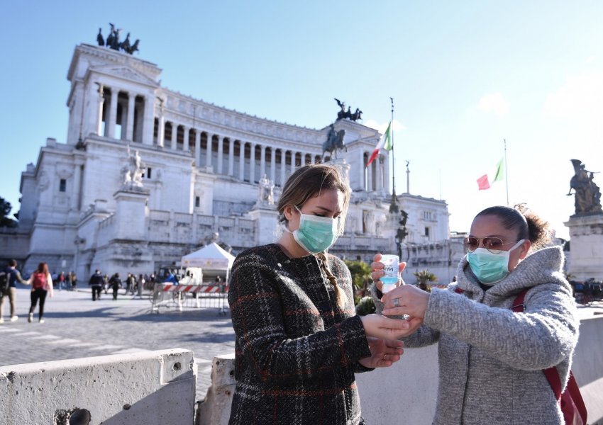 Italia konfirmon shifra rekord të infektuarish me COVID-19 në në 24 orë
