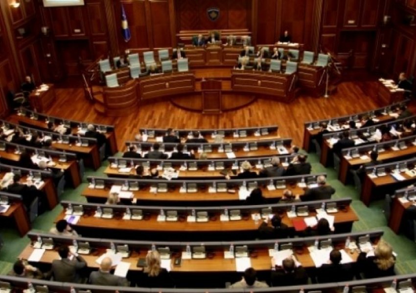 Kuvendi nuk e miraton projektligjin për UÇK-në