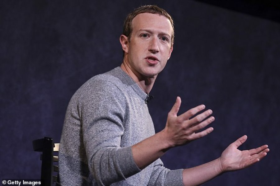 Punonjësit e Facebook në shtëpi deri në 2021, kompania u dhuron 1000 dollarë për pajisjet e zyrave