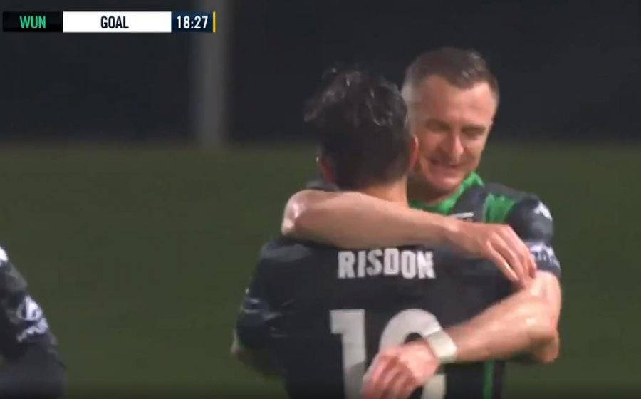 VIDEO/  Berisha i pandalshëm, shënon gol në fitoren e Western United