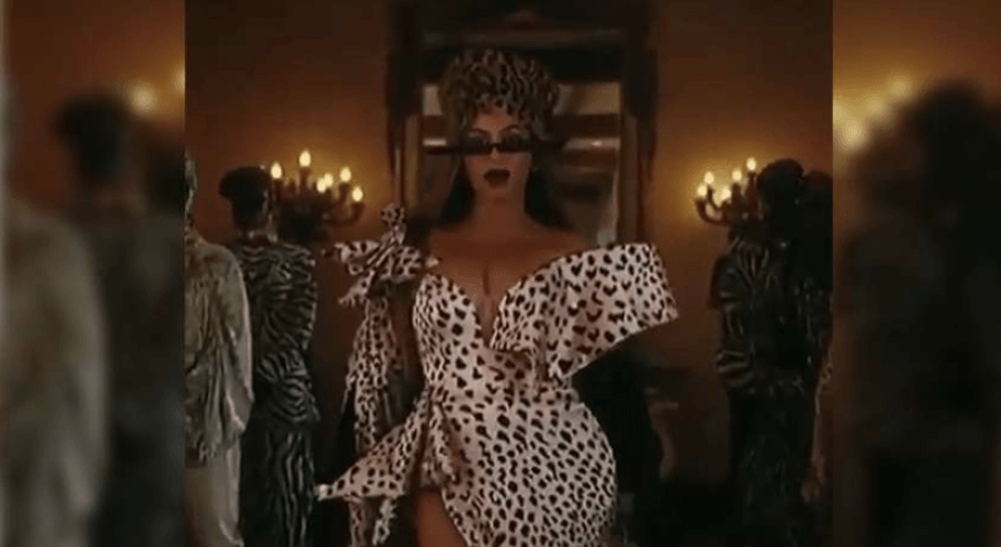 Beyoncé vishet sërish nga stilistët shqiptarë për videoklipin ‘Black is King’