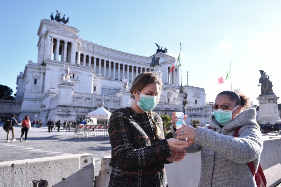 Italia konfirmon shifra rekord të infektuarish me COVID-19 në në 24 orë
