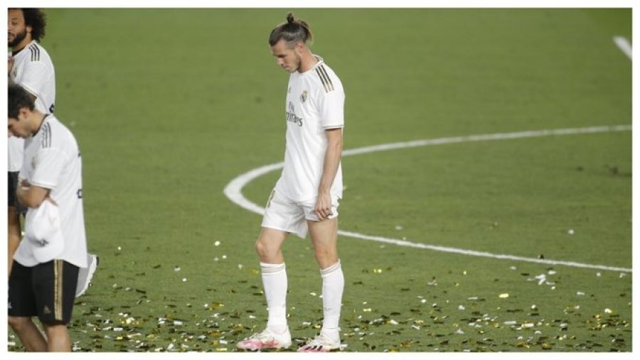 Zidane: Bale më kërkoi të mos luante ndaj Manchester City-t
