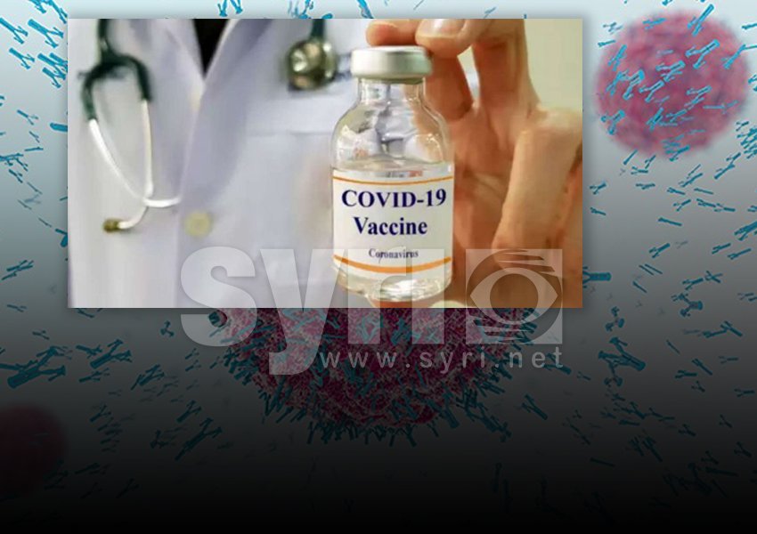 Fillon eksperimentimi te njerëzit i vaksinës anti COVID-19