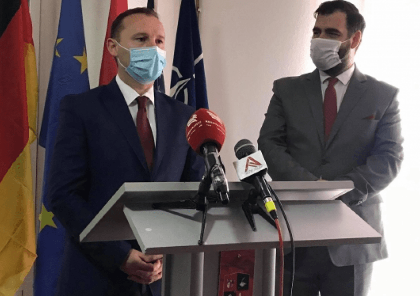 Zemaj në Bujanovc: Kujdesi për shëndetin duhet të përfshijë të gjithë shqiptarët kudo që janë