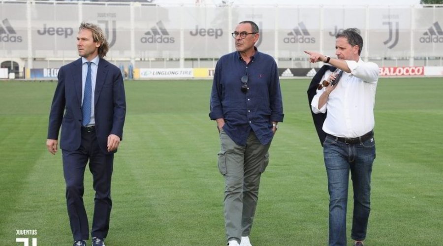 Jo vetëm Sarri, Juventus planifikon shkarkimin e një prej drejtuesve
