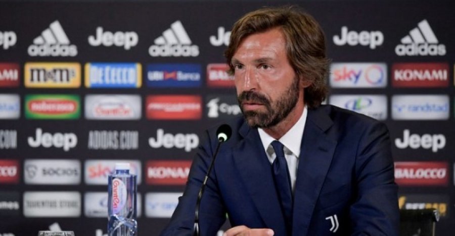 Emërimi i Pirlos si trajner i Juventusit, ja çfarë ndodh në rrjetet sociale