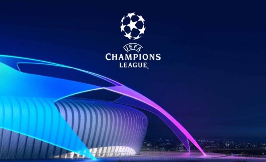 Kompletohen çiftet çerekfinaliste në Champions League