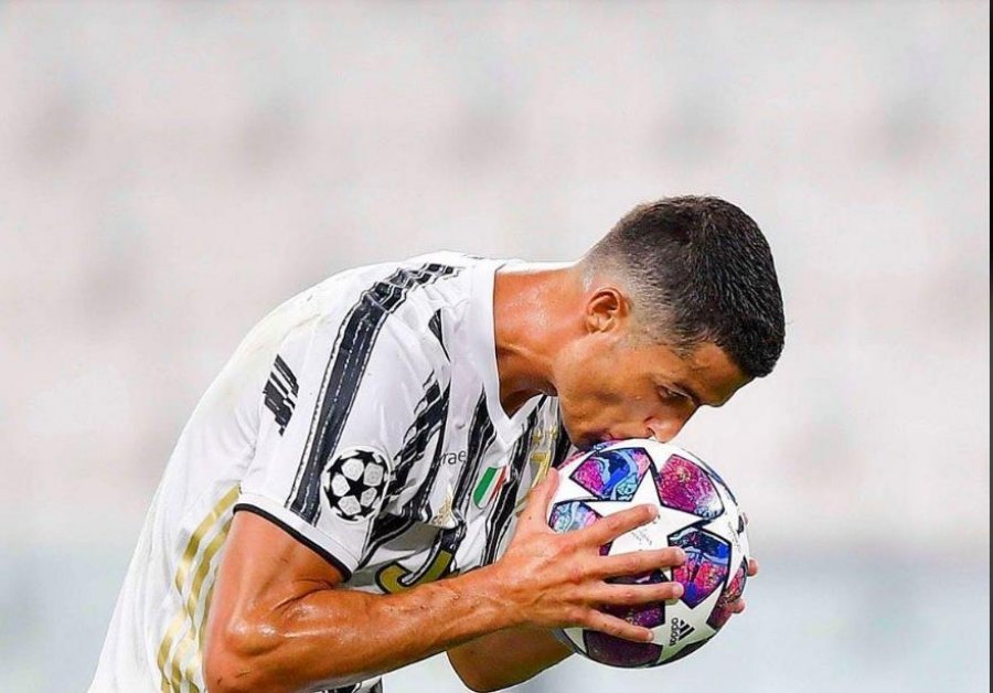 Ronaldo reagon pas eliminimit të Juventusit nga Liga e Kampioneve