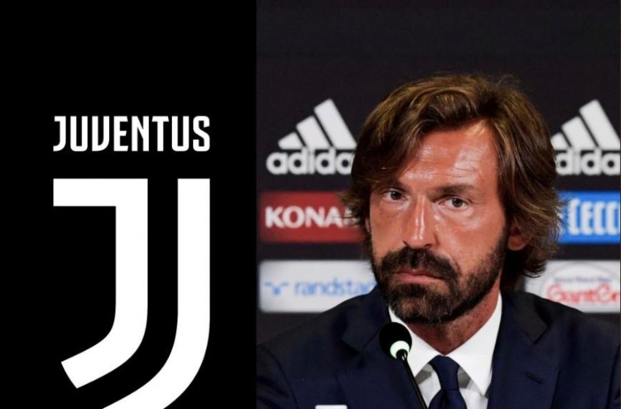 Zyrtare: Andrea Pirlo trajneri i ri i Juventusit